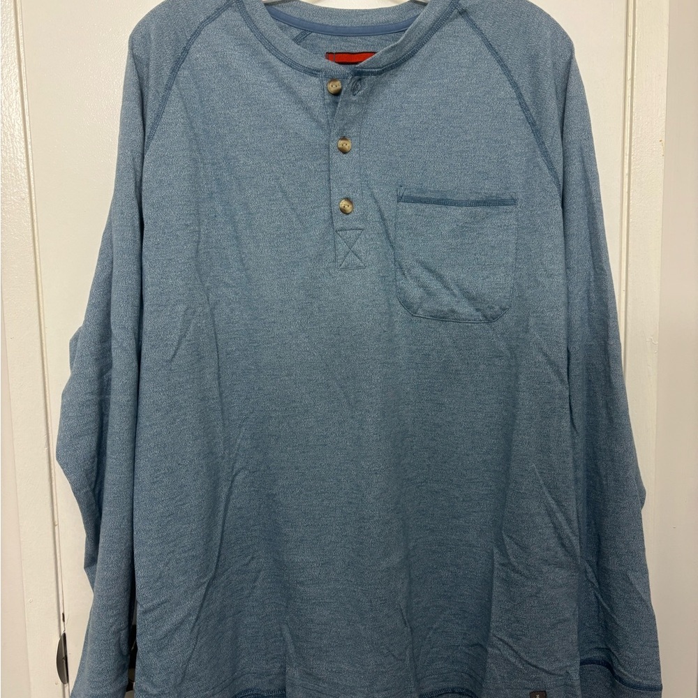The North Face L/S Henley